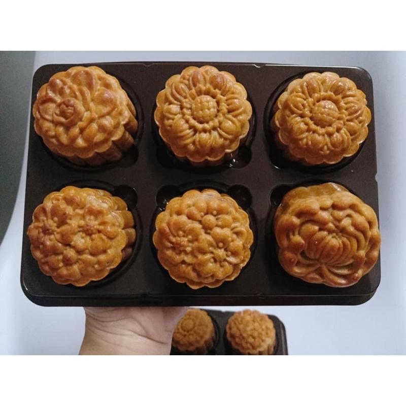 Nước đường bánh nướng lên màu siêu đẹp 630g