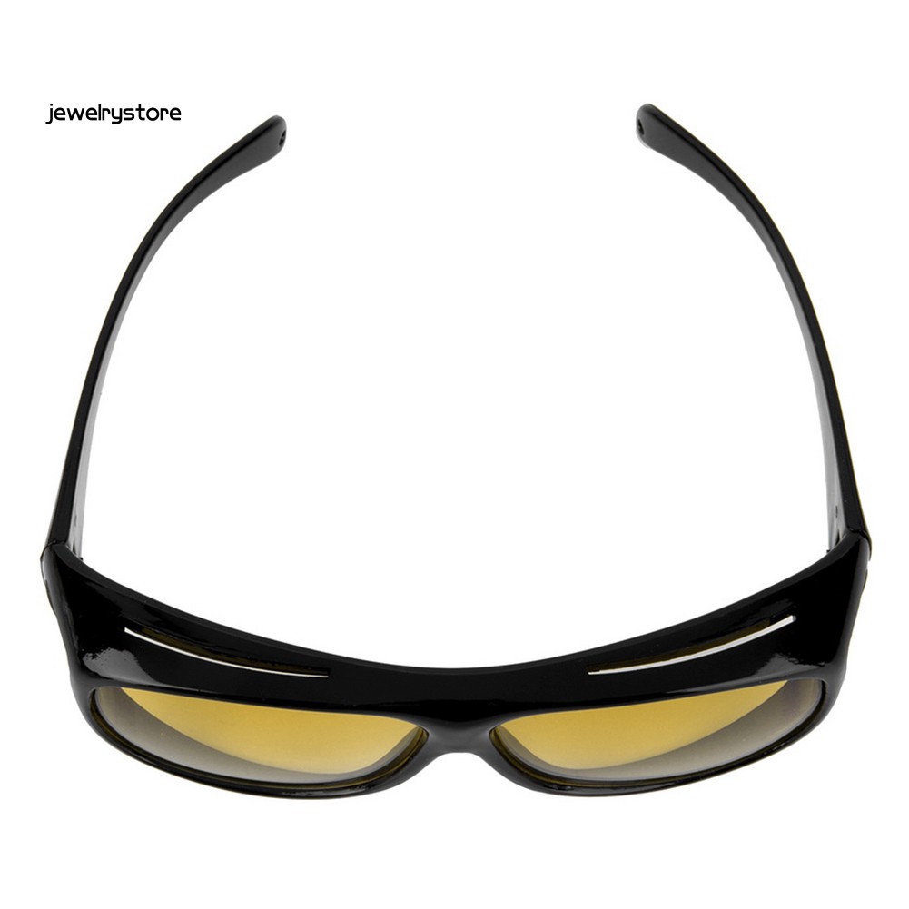 Kính mát đi đêm chống phản xạ không chói chống UV400 cho nam | BigBuy360 - bigbuy360.vn