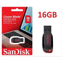 Điện Thoại Flashdisk Sandisk 16gb