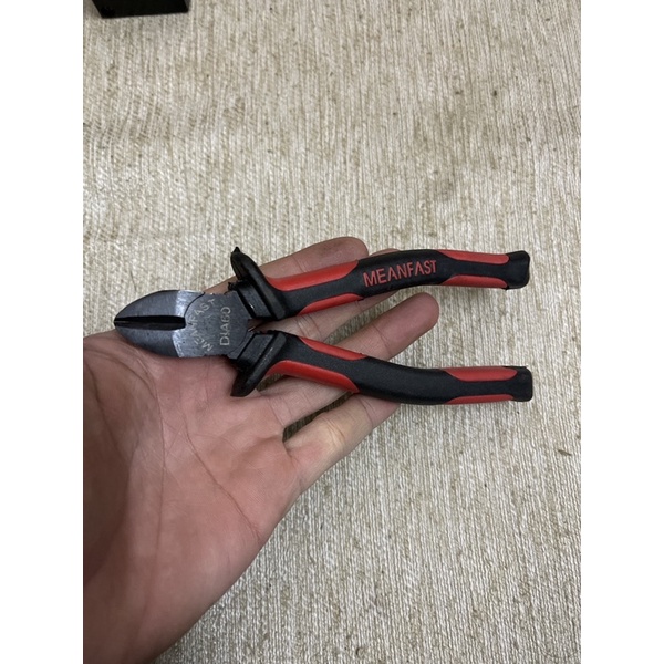 Kìm cắt bấm loại tốt gia công chuẩn