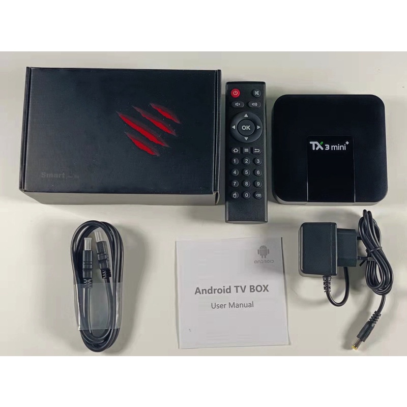 Tivi Box TX3 Mini Plus 2022 CPU S905W2 Android 11