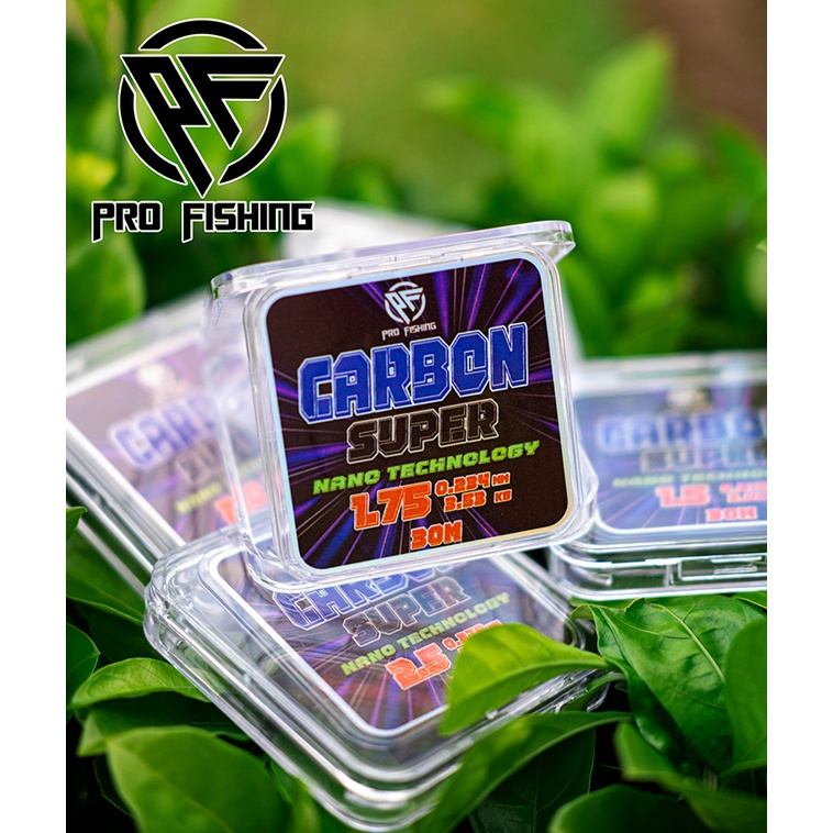 DÂY CARBON PROFISHING
