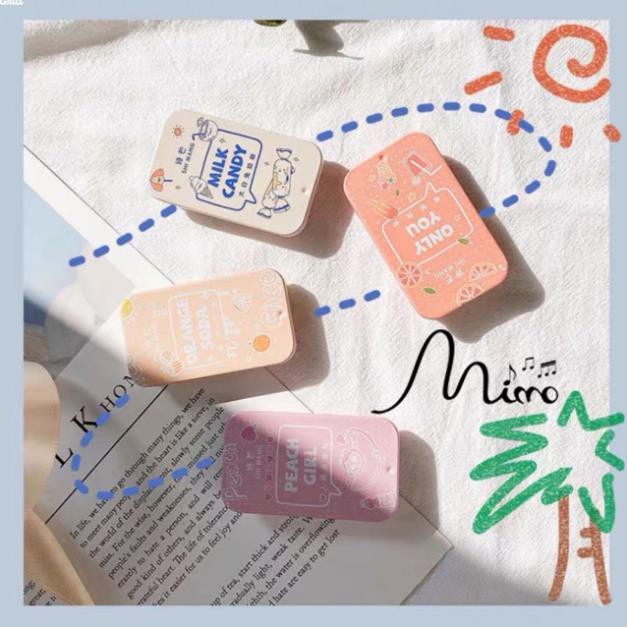 Nước hoa khô dạng sáp Shi Mang hàng nội địa Trung sẵn hàng 10 mùi thơm nhẹ mát | BigBuy360 - bigbuy360.vn