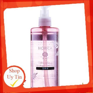 Nước hoa hồng dưỡng ẩm Biorica Rose Skin Lotion 300ml