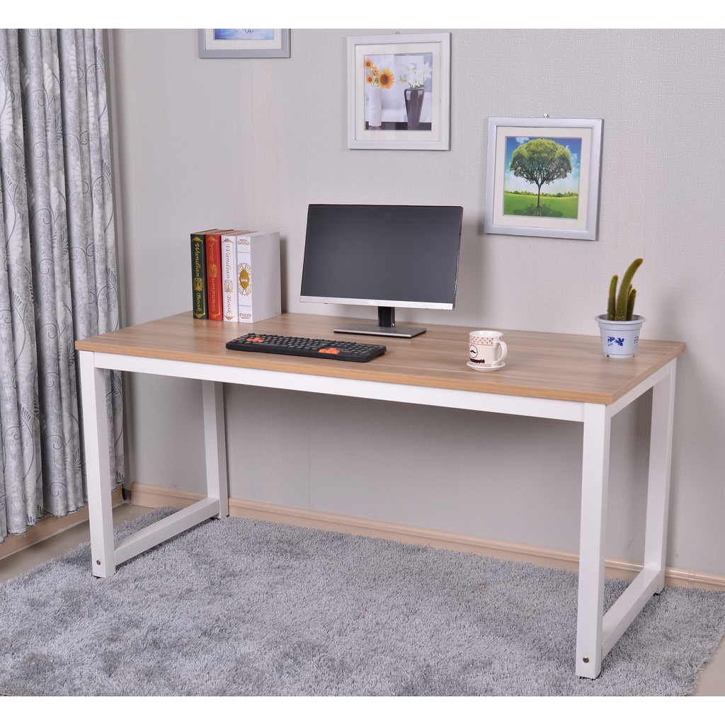 Bàn làm việc, Bàn Gaming, bàn văn phòng đa năng tiện ích  - Chân U MITAVO