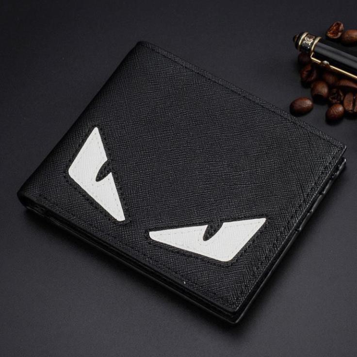 BÓP DA NAM 🎁 FREESHIP 🎁 VÍ DA NAM mắt vàng fedi sang trọng