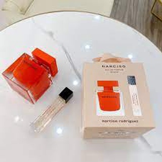 [Tester]  Nước hoa Narciso Rodriguez Narciso Rouge (5ml/10ml/20ml)