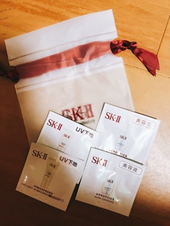 Set mini Sample Skii