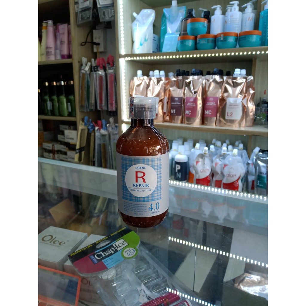 Tinh Dầu Bóng Tóc Labene Repair 300ml ( Kích Bóng)