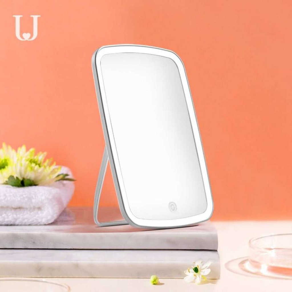 Gương trang điểm Xiaomi Youpin Jordan Judy NV505 - Gương trang điểm có đèn LED Jordan Judy - Minh Tín Shop