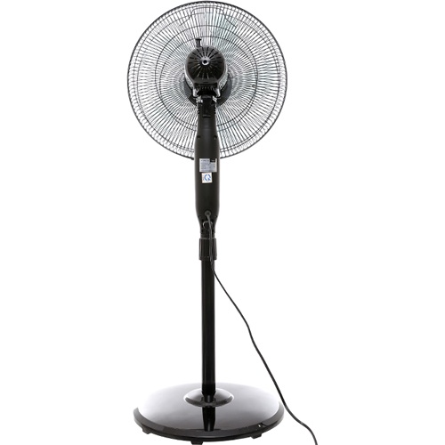 QUẠT ĐỨNG MEDIA FS40-15QR KÈM ĐIỀU KHIỂN TỪ XA-CHÍNH HÃNG - BẢO HÀNH 12 THÁNG - MÀU ĐEN SANG TRỌNG