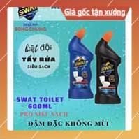 [ICLN9 giảm 5K cho đơn hàng 50k]  NƯỚC TẨY RỬA TOILET GIFT SIÊU SẠCH CỰC NHANH CHAI 600ML
