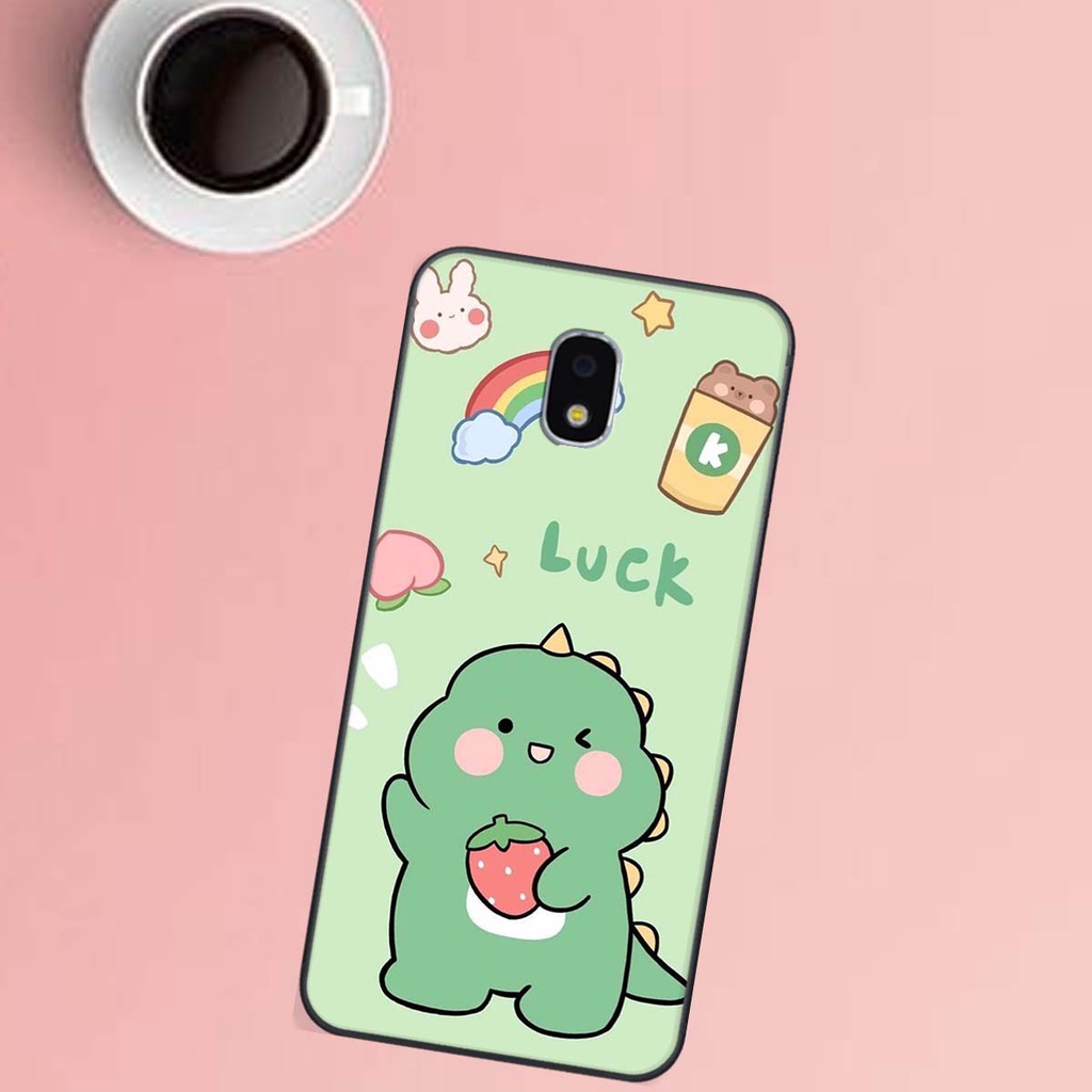 Ốp lưng Samsung J3 PRO / J5 PRO / J7 PRO in hình khủng long , gấu nâu xinh xắn, siêu cute  mà còn vô cùng RẺ -ĐẸP