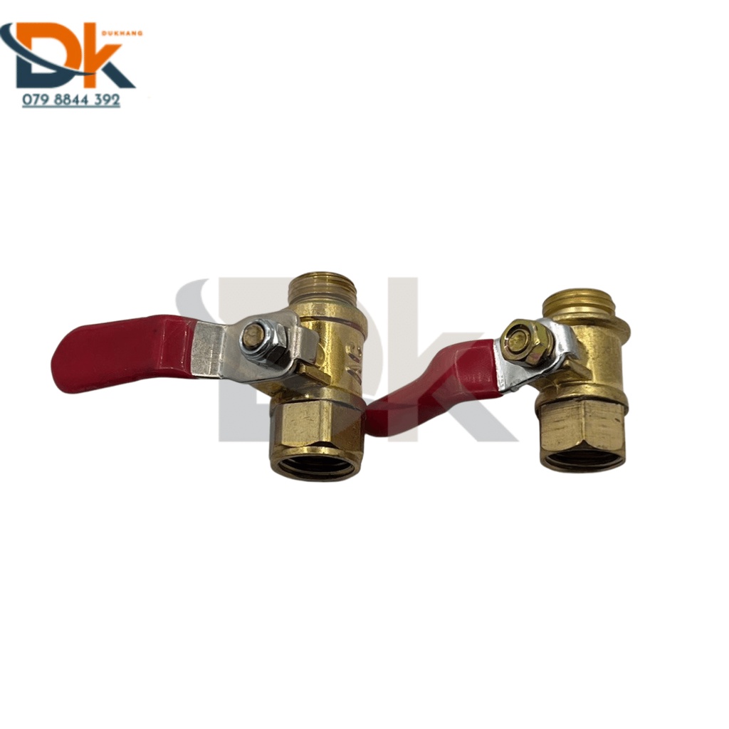 Van bi tay ren trong ngoài 13.8mm