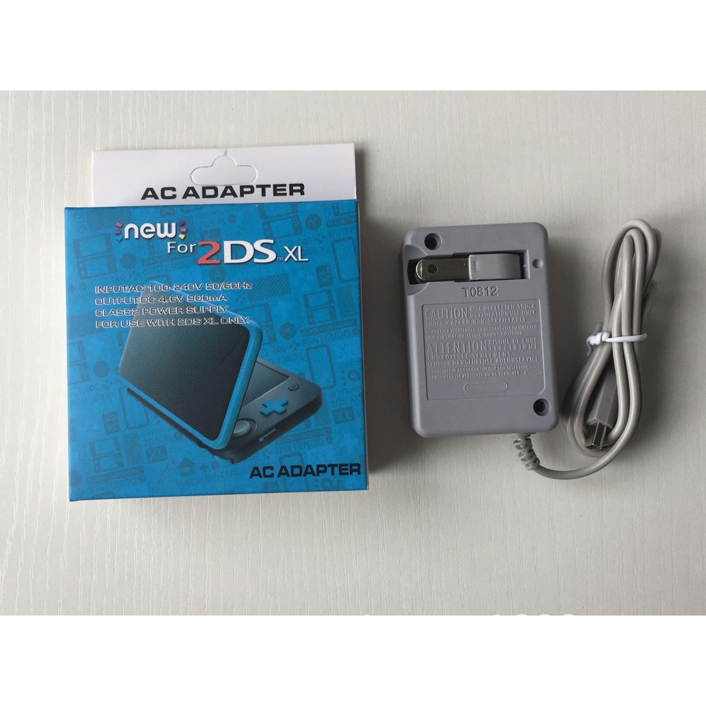 Sạc cho Nintendo 2DS, 3DS, DSi nguồn 4.6v - SND-394