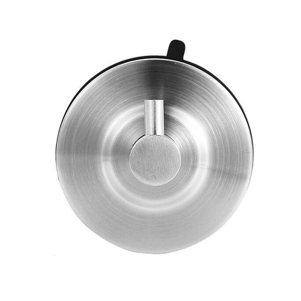 NICKOLAS Móc Treo Đồ Dán Tường Bằng Thép Không Gỉ Chống Nước Chống Rỉ Sét