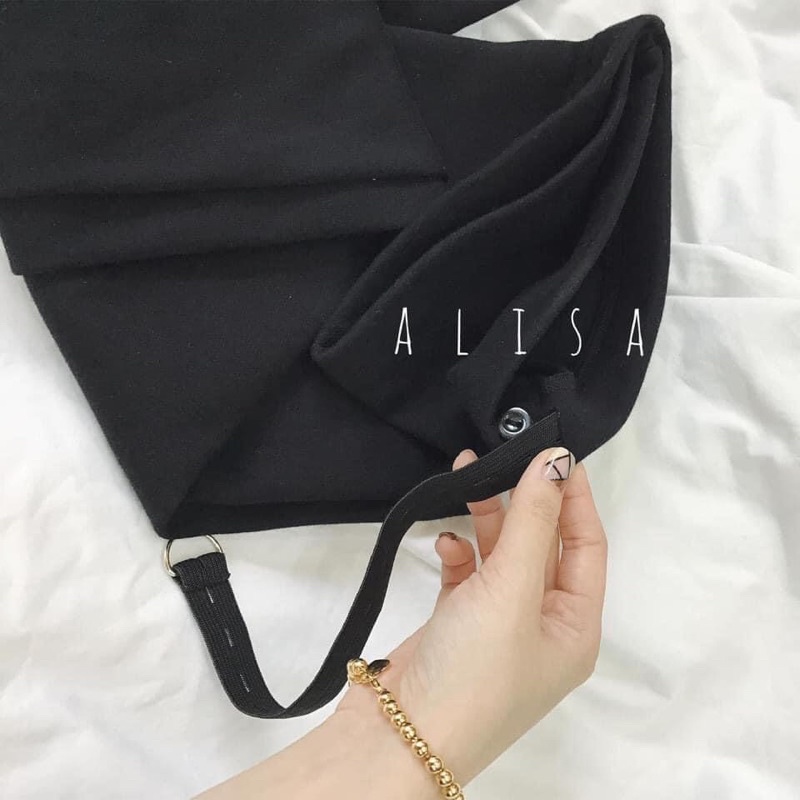 Quần bầu-ALISA