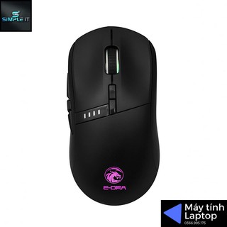 Chuột không dây game cực đỉnh e-dra em620w
