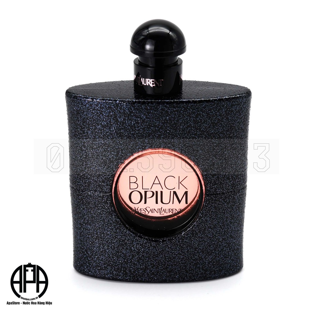 Nước Hoa Nữ Black Opium EDP Chai 10ml Apa Store