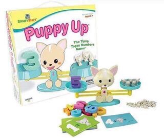 Puppy up - Vui học toán