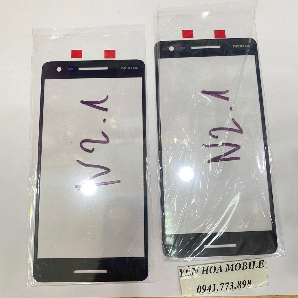 Kính ép thay thế nokia 2.1