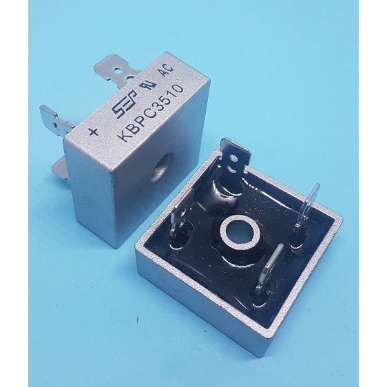 Diode cầu 35A KBPC3510 - Diode chỉnh lưu 35A