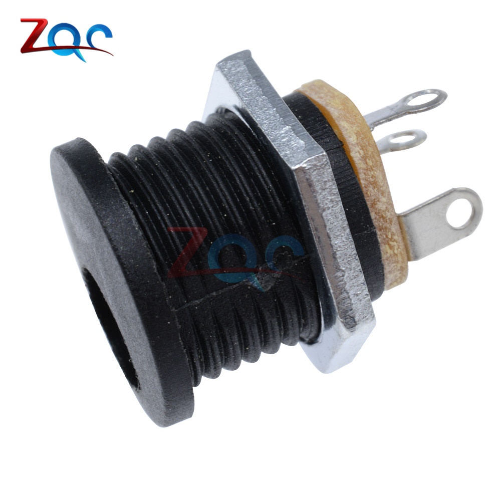 10 Đầu nối DC-022 5.5-2.1/ 5.5x2.1mm