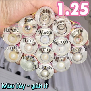 Kính áp tròng CÓ ĐỘ