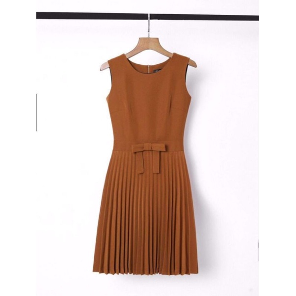 Đầm Kenneth cole xếp li