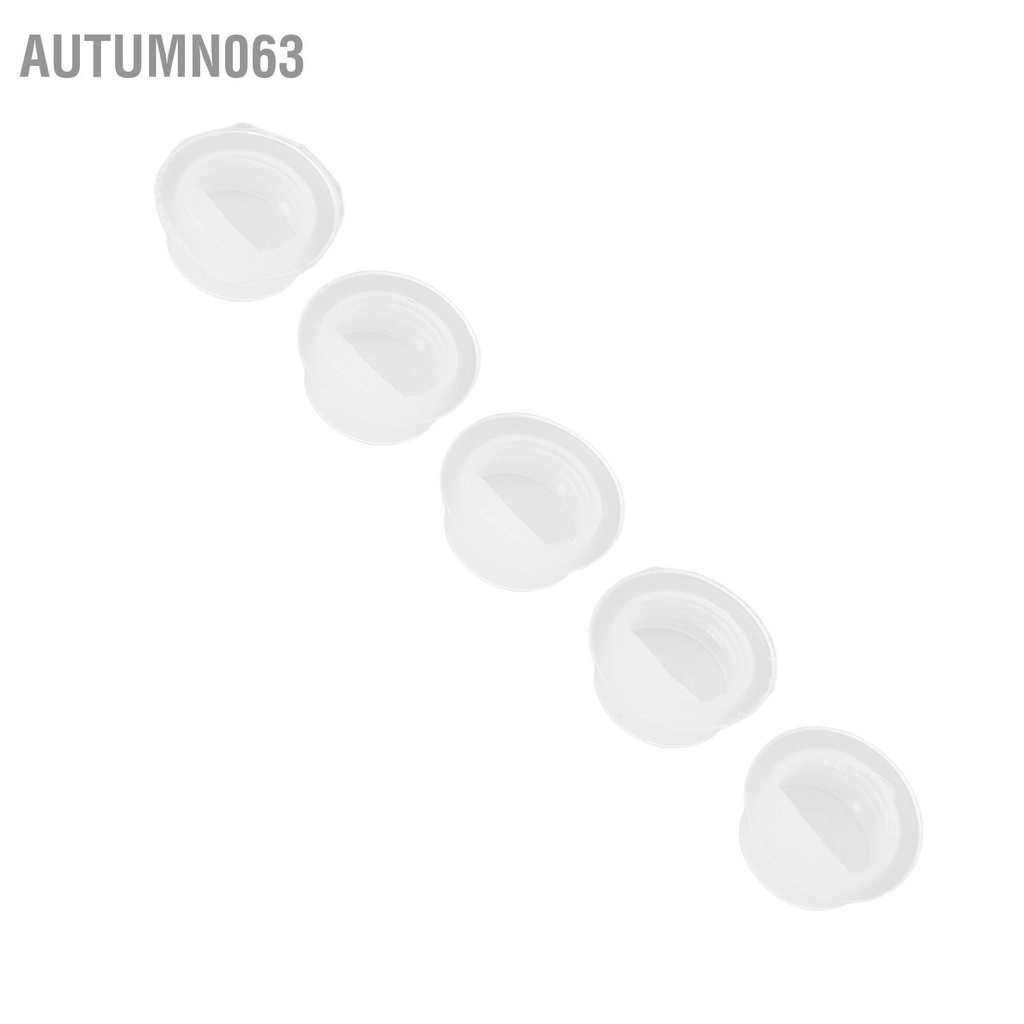 Autumn063 100 cái Cốc Mực Hình Xăm Dùng Một Lần Chén Chủ Nguồn Cung Cấp cho Trang Điểm Vĩnh Viễn