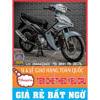 Tem Rời Exciter 2010