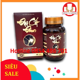 ✅ đại cốt đan ❤️ lựa chọn cho người đau nhức xương khớp