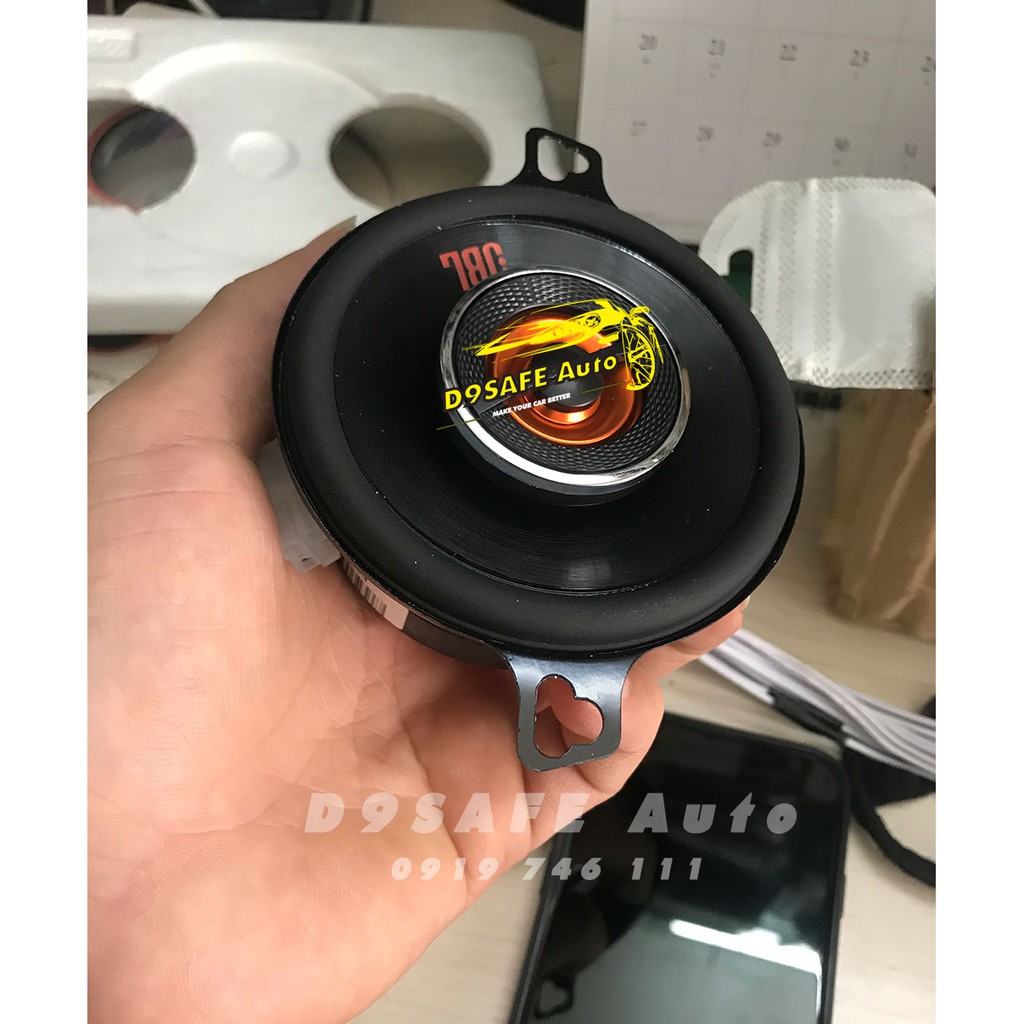LOA CENTER DÀNH CHO CRV 2018-2022, JBL CHÍNH HÃNG, CẮM JACK ZIN 100%