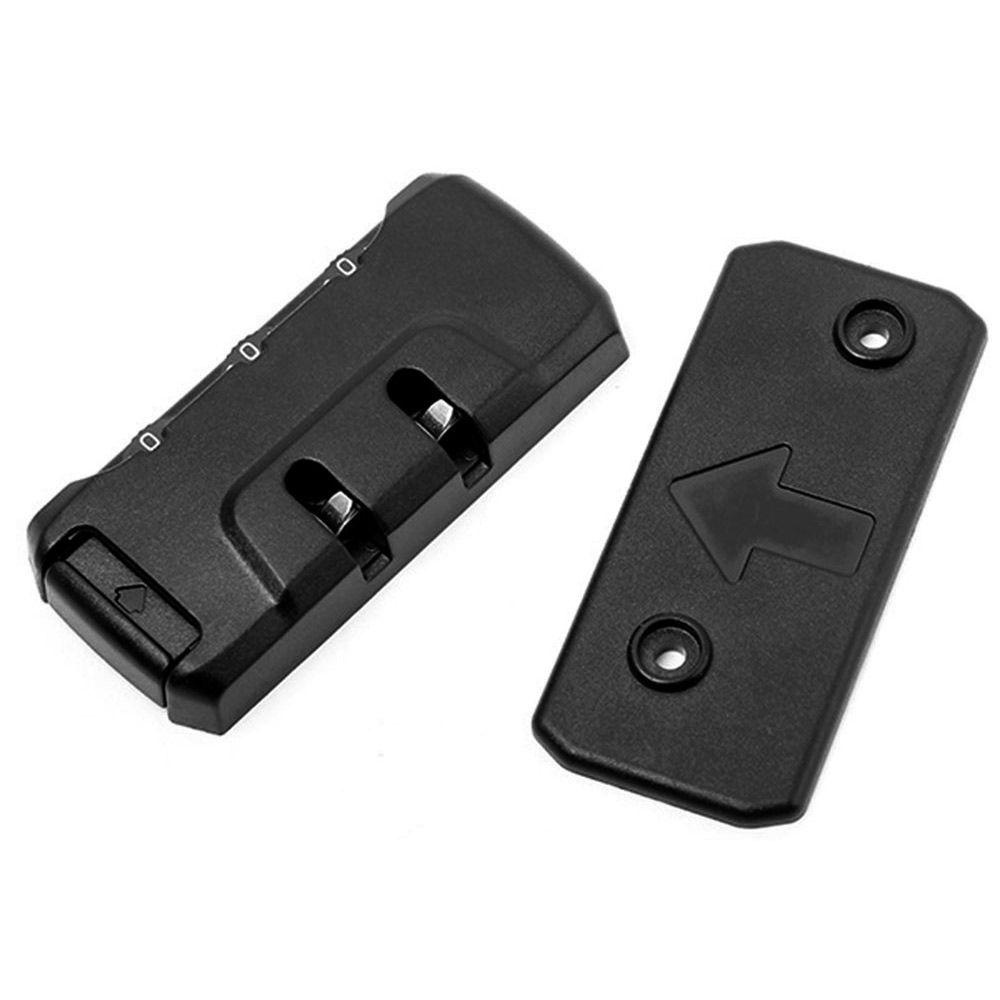 Bộ 5 Khóa Số An Toàn Chống Chịu Thời Tiết Cho Vali