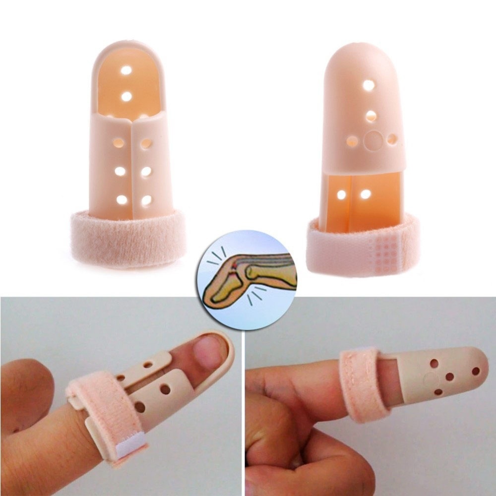 Dụng cụ nẹp ngón tay bảo vệ khớp, cố định, định hình ngón tay 1 cái tùy chọn size