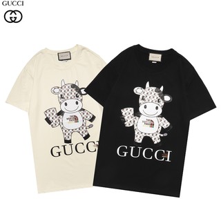 Áo Thun In Hình Hoạt Hình Xinh Xắn Cho Nữ