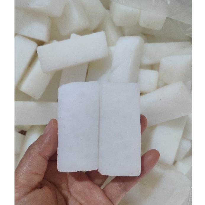 [CHÍNH HÃNG - 1KG] Vụn Soap ,Xà Phòng Thảo Dược Sinh Dược, Xà Bông Sáng Da, Diệt Khuẩn, Sạch Mụn - Tặng Kèm Túi Lưới