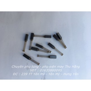 2 chổi than máy may (khâu) gia đình