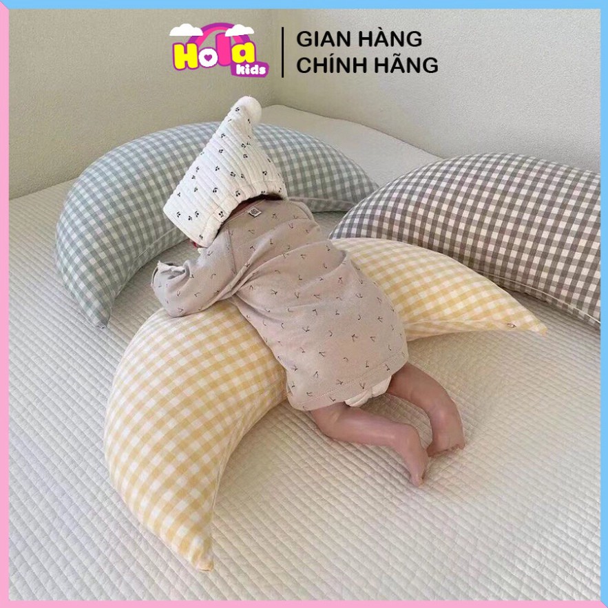 Gối Ôm Mặt Trăng HolaKids