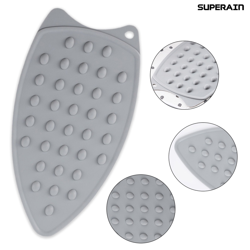 Vỏ Bọc Bàn Ủi Bằng Silicone Chịu Nhiệt Tốt Tiện Dụng