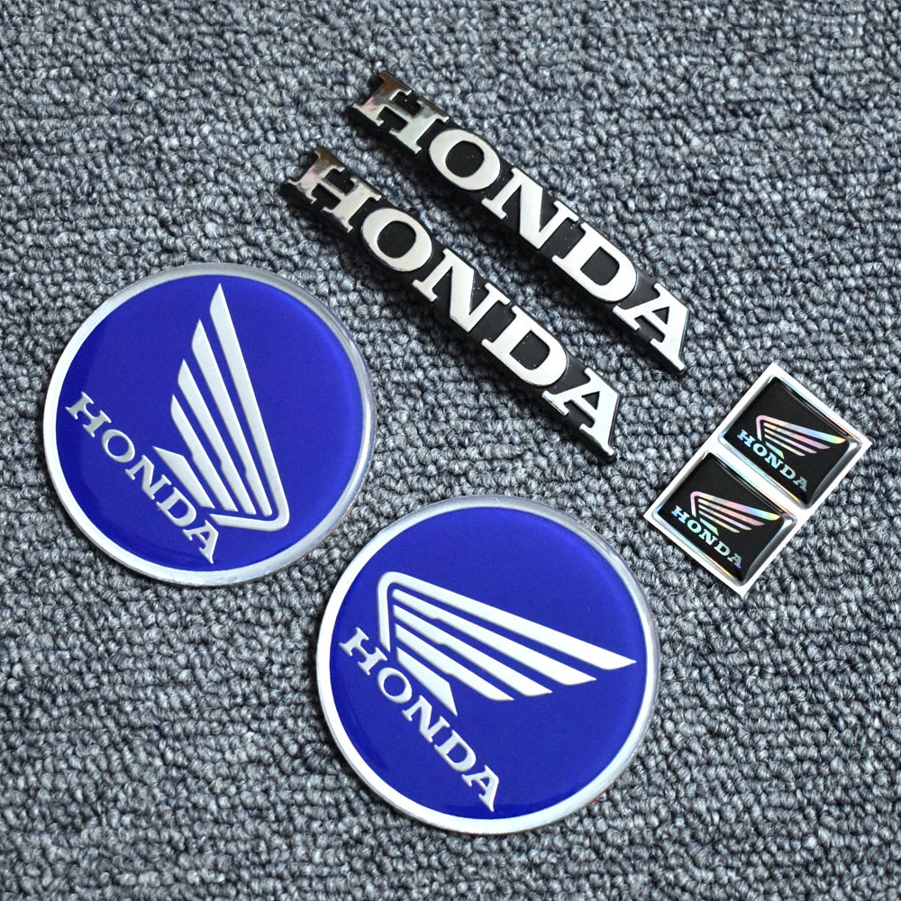 Miếng Dán Trang Trí Xe Mô Tô honda cbr 600 rr cb650r cb1000r nc750x cb500f cg125 hornet crf 450