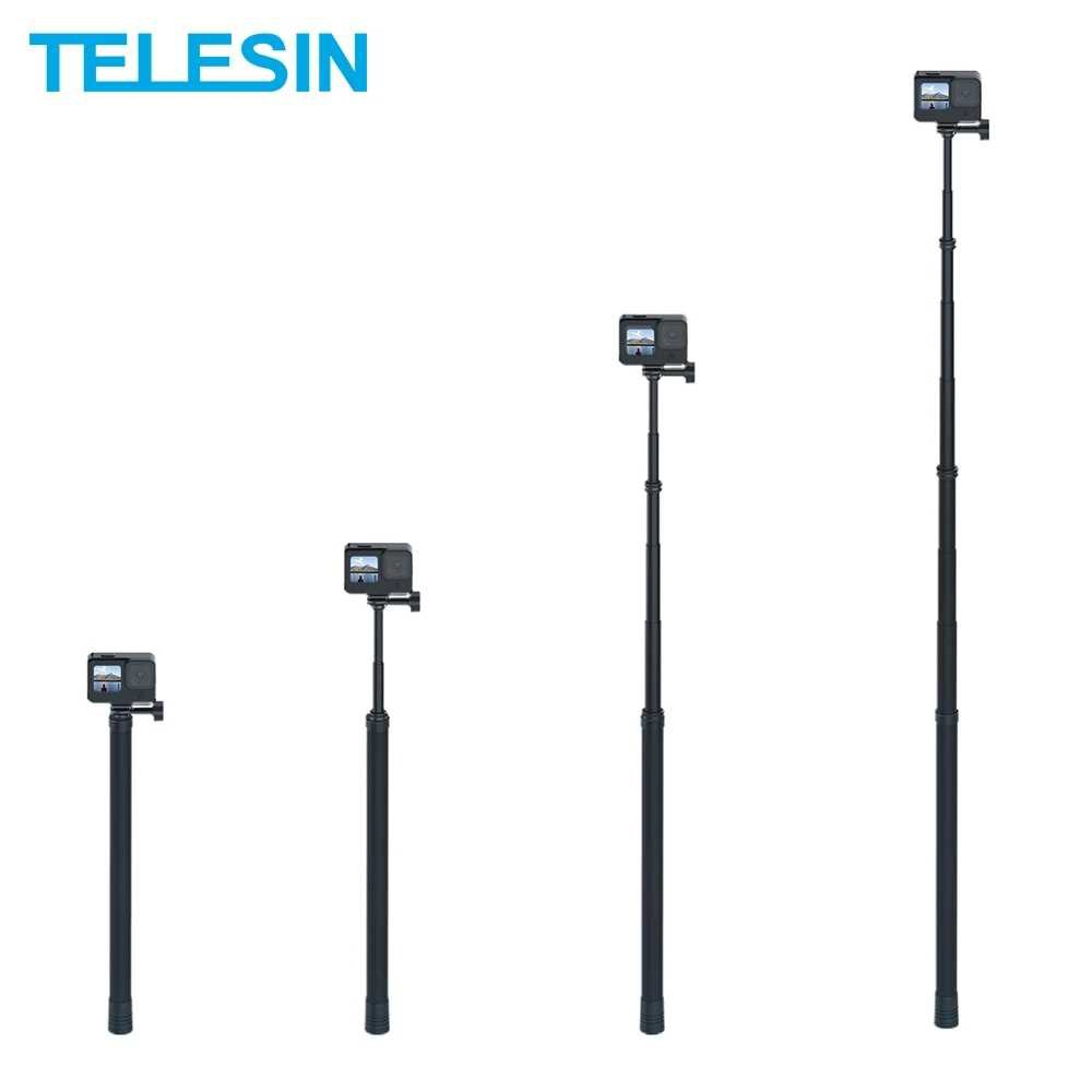 GẬY TELESIN 2.7M, CARBON