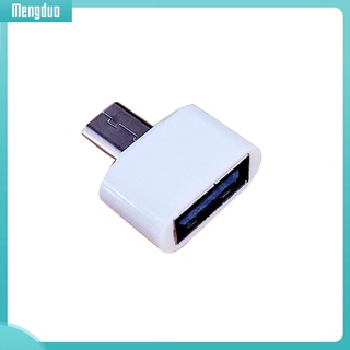 Đầu Chuyển Đổi Micro Usb 2.0 Otg Cho Điện Thoại Android