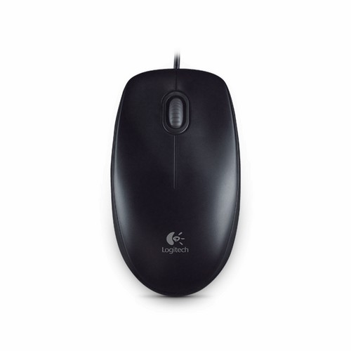 Chuột quang Logitech B100