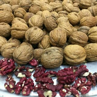 1kg Quả óc chó đỏ