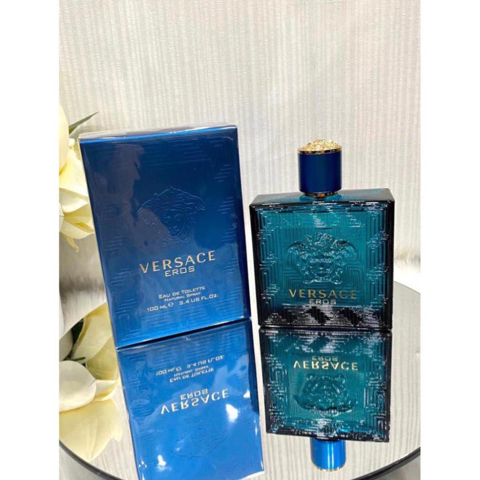 [SIÊU KHUYẾN MÃI] Nước hoa nam 🧜‍♂️ V_S Eros xanh 100ml