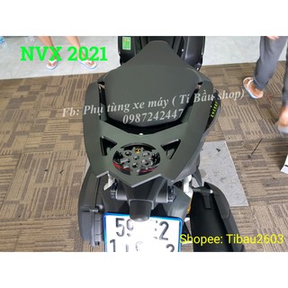 Tay dắt cho NVX V2 2021 mới nhất ( Tay cầm bằng thép logo Yamaha)