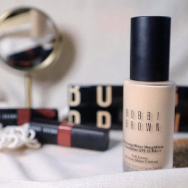 [NEW] KEM NỀN BOBBI BROWN SKIN LONG WEAR FOUNDATION