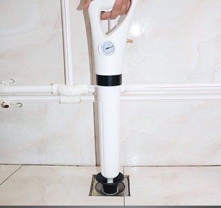 Súng Thông Tắc Bồn Cầu Cao Cấp, Áp Lực Mạnh Sử Dụng An Toàn Hiệu Quả