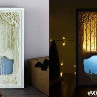 Đèn light box theo yêu cầu